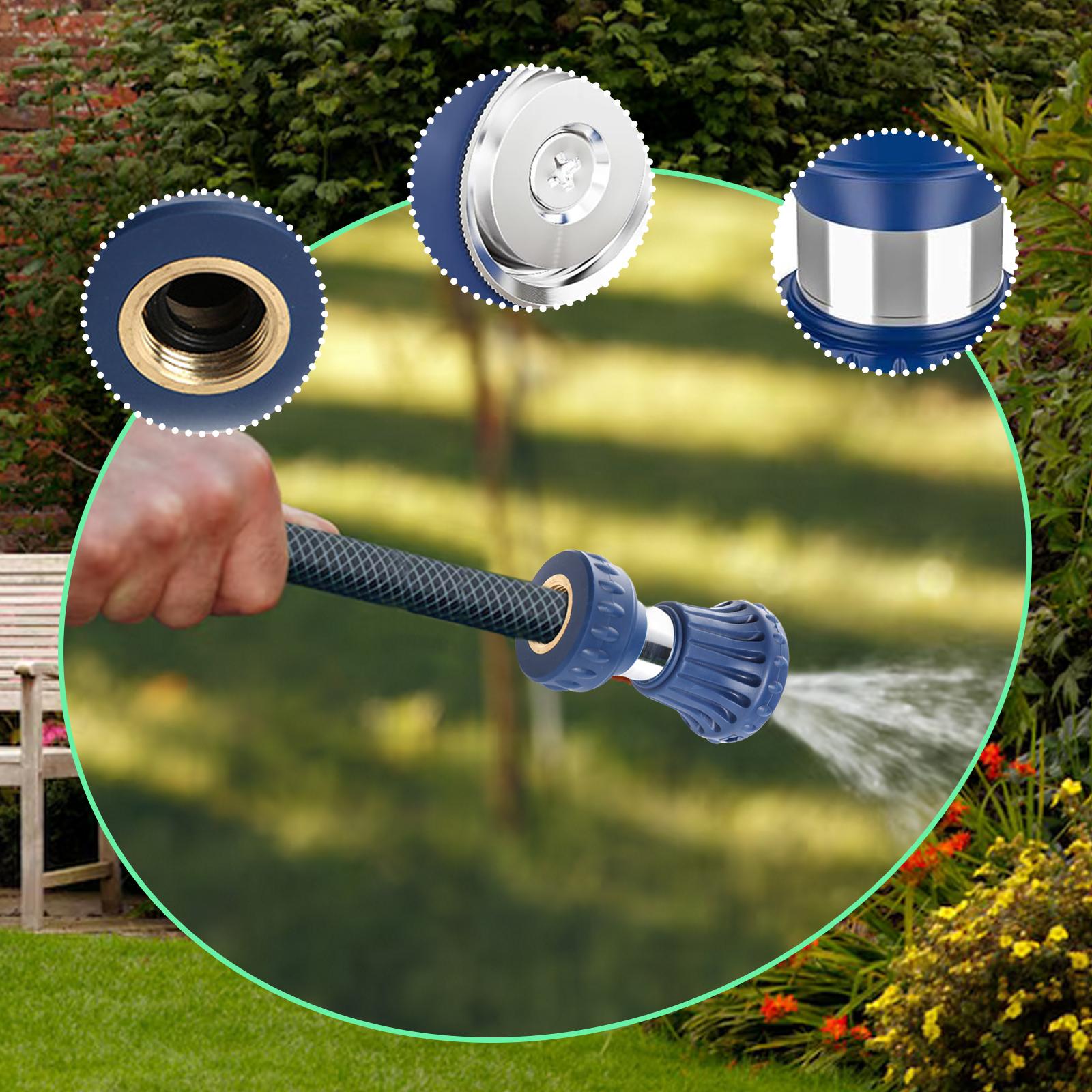 Gardena Hose Comfort - فوهة خرطوم الحديقة مريحة 0.2-0.55mpa اتصال