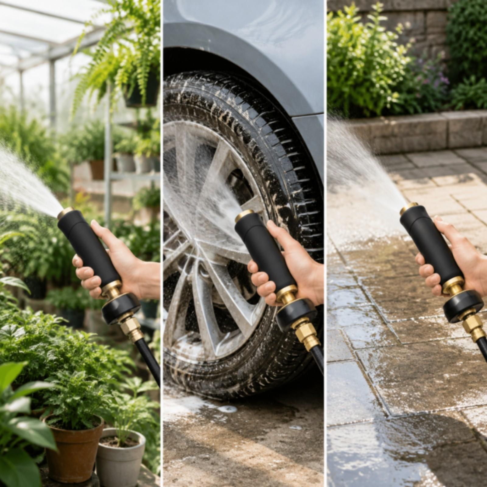 Gardena Hose Comfort - حديقة عالية الضغط | مقبض مريح
