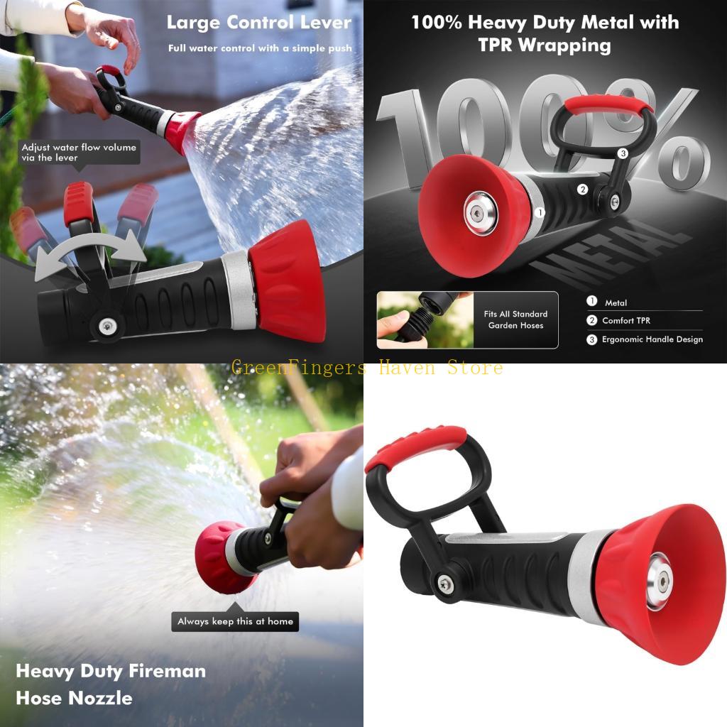Gardena Hose Comfort - فوهة سقي F68D احترافية على شكل