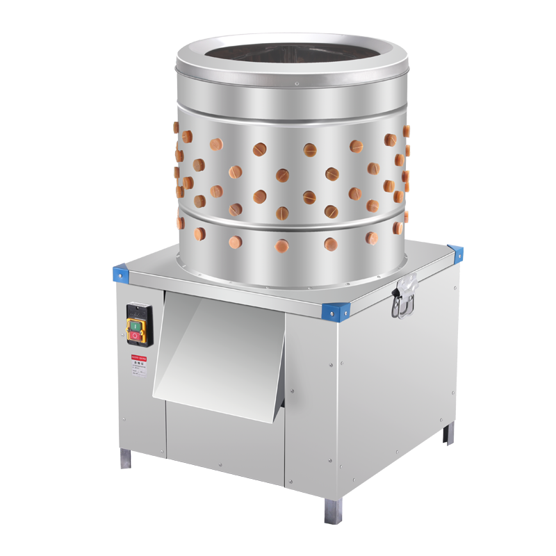آلة نتف الدجاج الأوتوماتيكية ا - مراجعة Chicken Plucker Machine وسعره