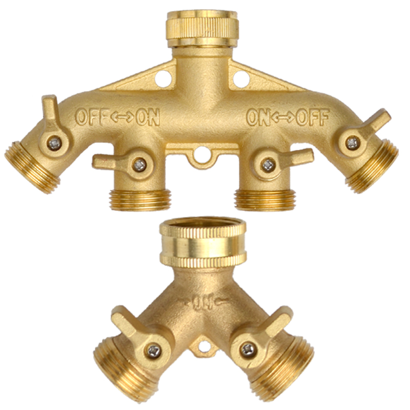 الثقيلة النحاس 1-2-4 طريقة الف - مراجعة Gardena Hose Comfort وسعره