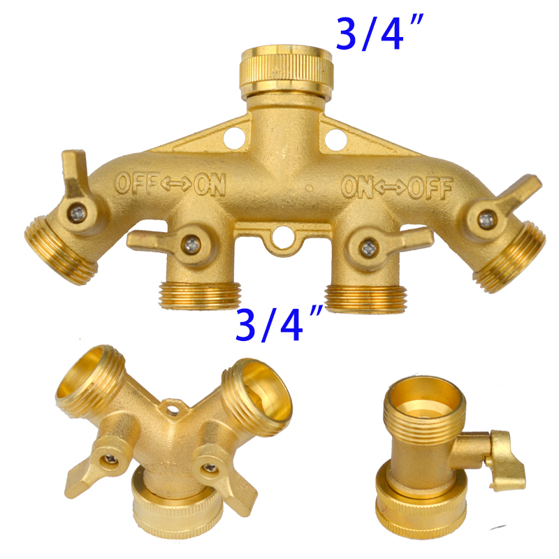 الثقيلة النحاس 1-2-4 طريقة الف - مراجعة Gardena Hose Comfort وسعره