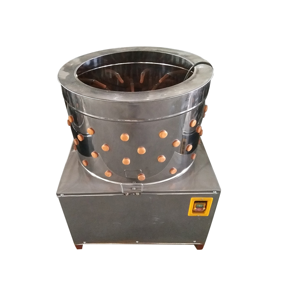 آلات نتف الريش الكهربائية الأو - مراجعة Chicken Plucker Machine وسعره