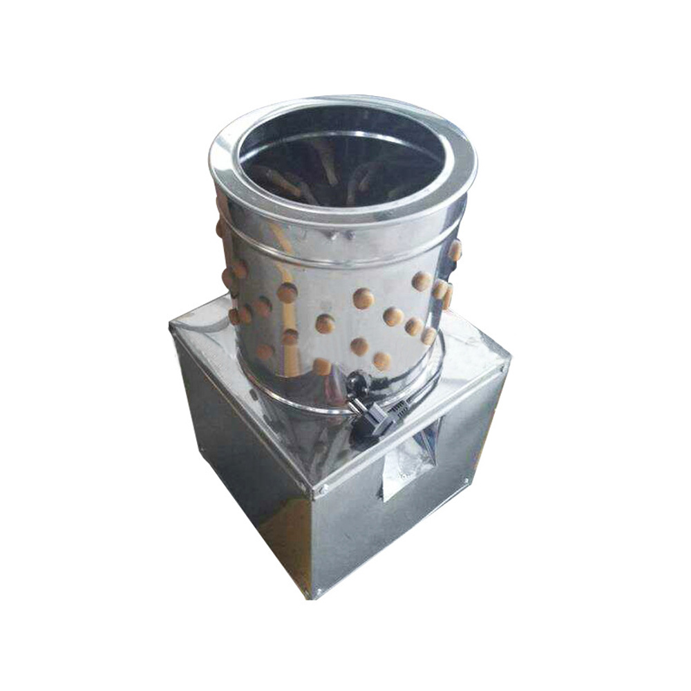 آلات نتف الريش الكهربائية الأو - مراجعة Chicken Plucker Machine وسعره