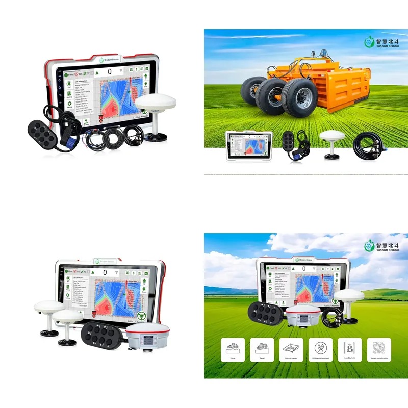 نظام تحديد المواقع الزراعي عال - مراجعة Farming Agriculture Land وسعره