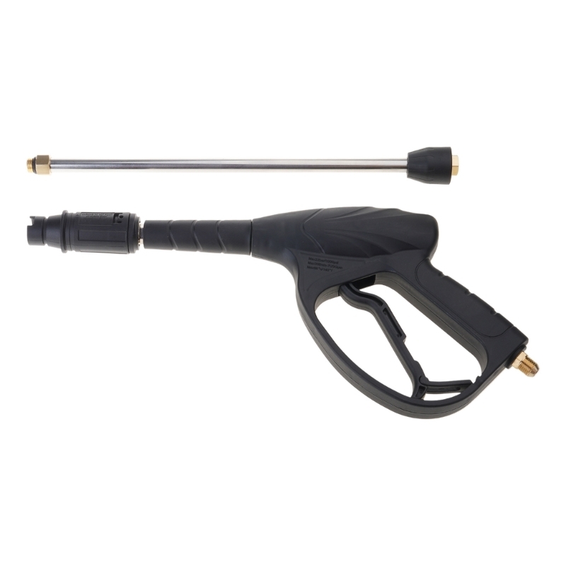مسدسات مسدسات الرش، نفاث مياه  - مراجعة Gardena Hose Comfort وسعره