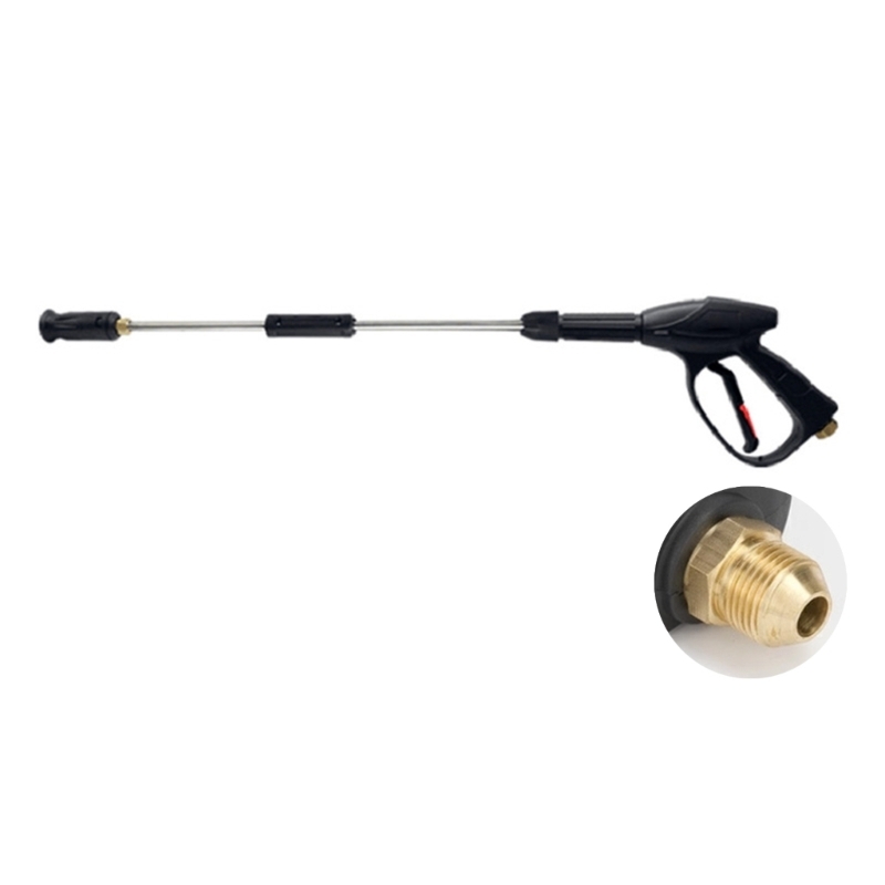 مسدسات مسدسات الرش، نفاث مياه  - مراجعة Gardena Hose Comfort وسعره