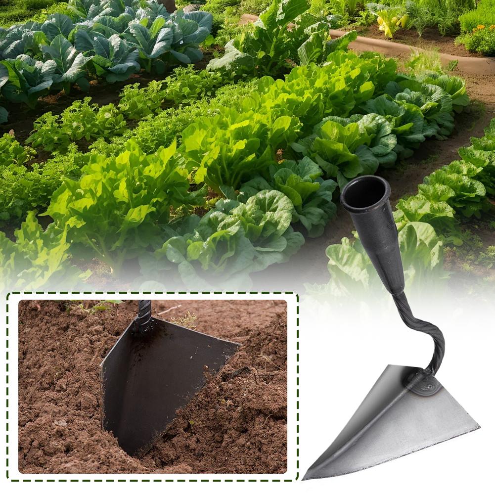 طرف صغير مثلث مجرفة الأرض الزر - مراجعة Farming Agriculture Land وسعره