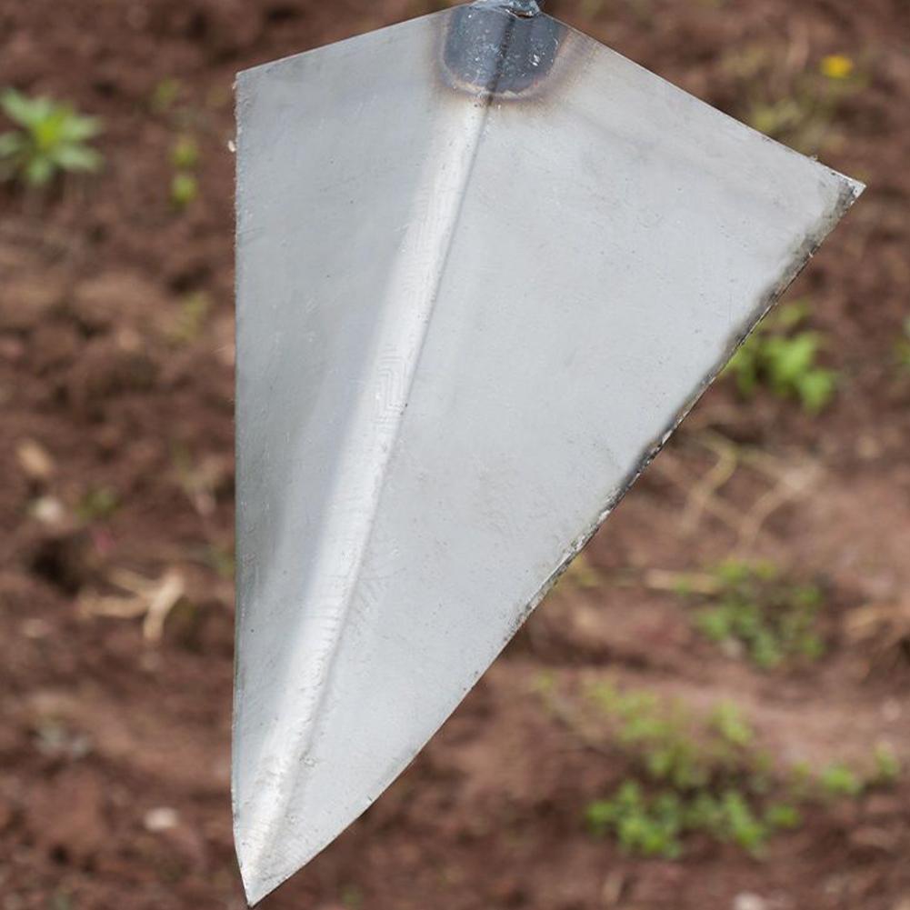 طرف صغير مثلث مجرفة الأرض الزر - مراجعة Farming Agriculture Land وسعره