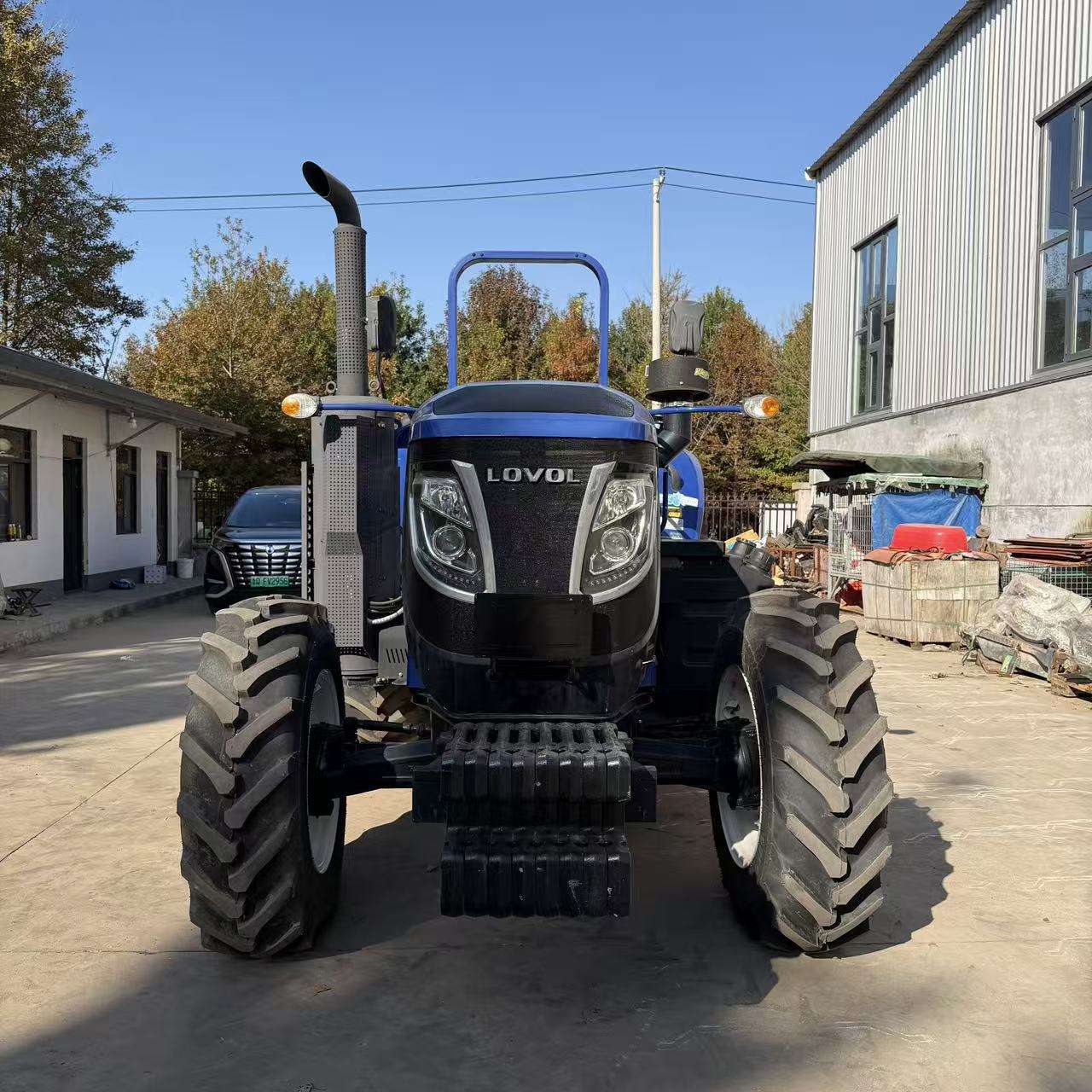 جرارات صغيرة مستدامة ذات دفع ر - مراجعة Farming Or Agriculture وسعره