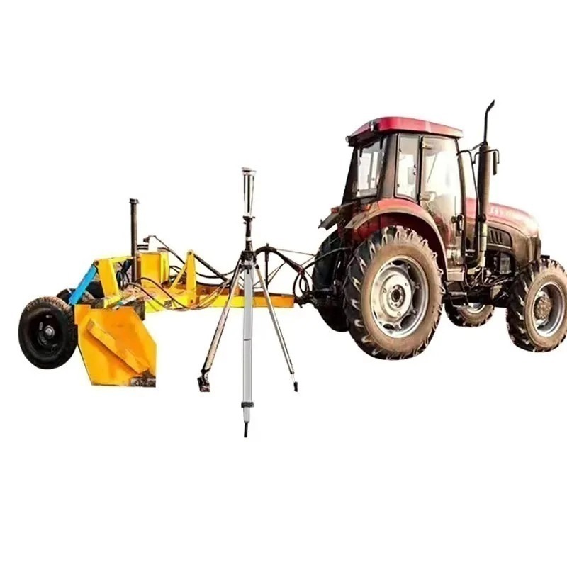 آلة تسوية الأرض بالليزر، جرار  - مراجعة Farming Agriculture Land وسعره