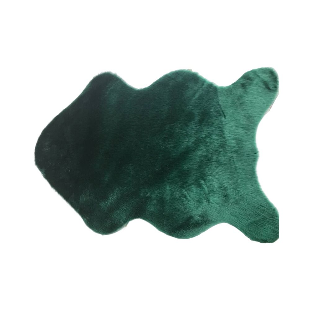 سجادة من جلد الغنم الناعم لغرف - مراجعة Cow Mat Rubber وسعره