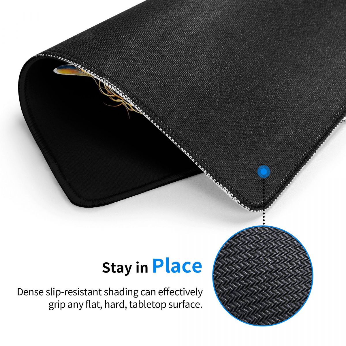 لوحة ماوس بطباعة بقرة هايلاند  - مراجعة Cow Mat Rubber وسعره
