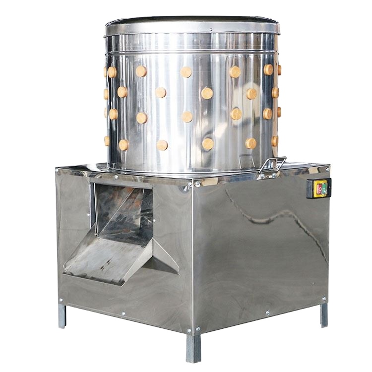 آلة ذبح الحمام والدجاج معتمدة  - مراجعة Chicken Plucker Machine وسعره