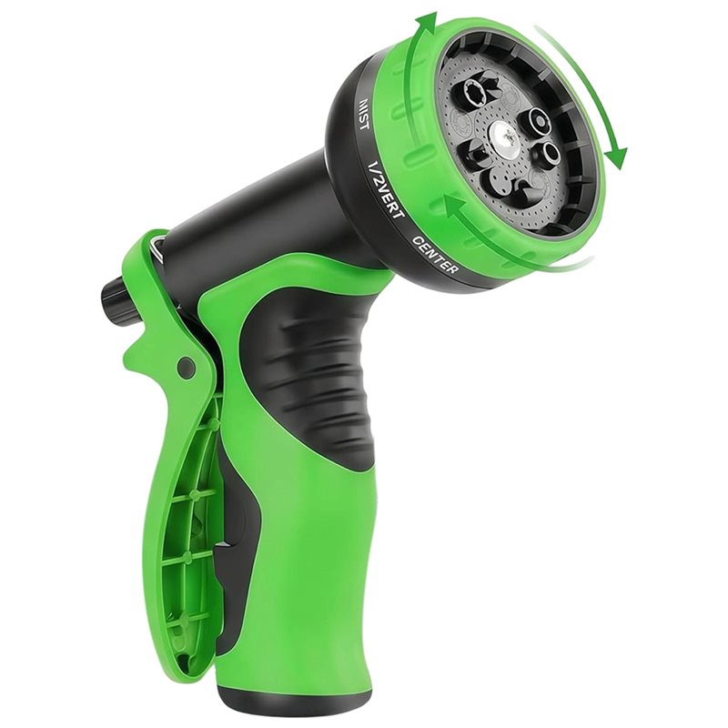 فوهة خرطوم الحديقة A25F مع 10  - مراجعة Gardena Hose Comfort وسعره